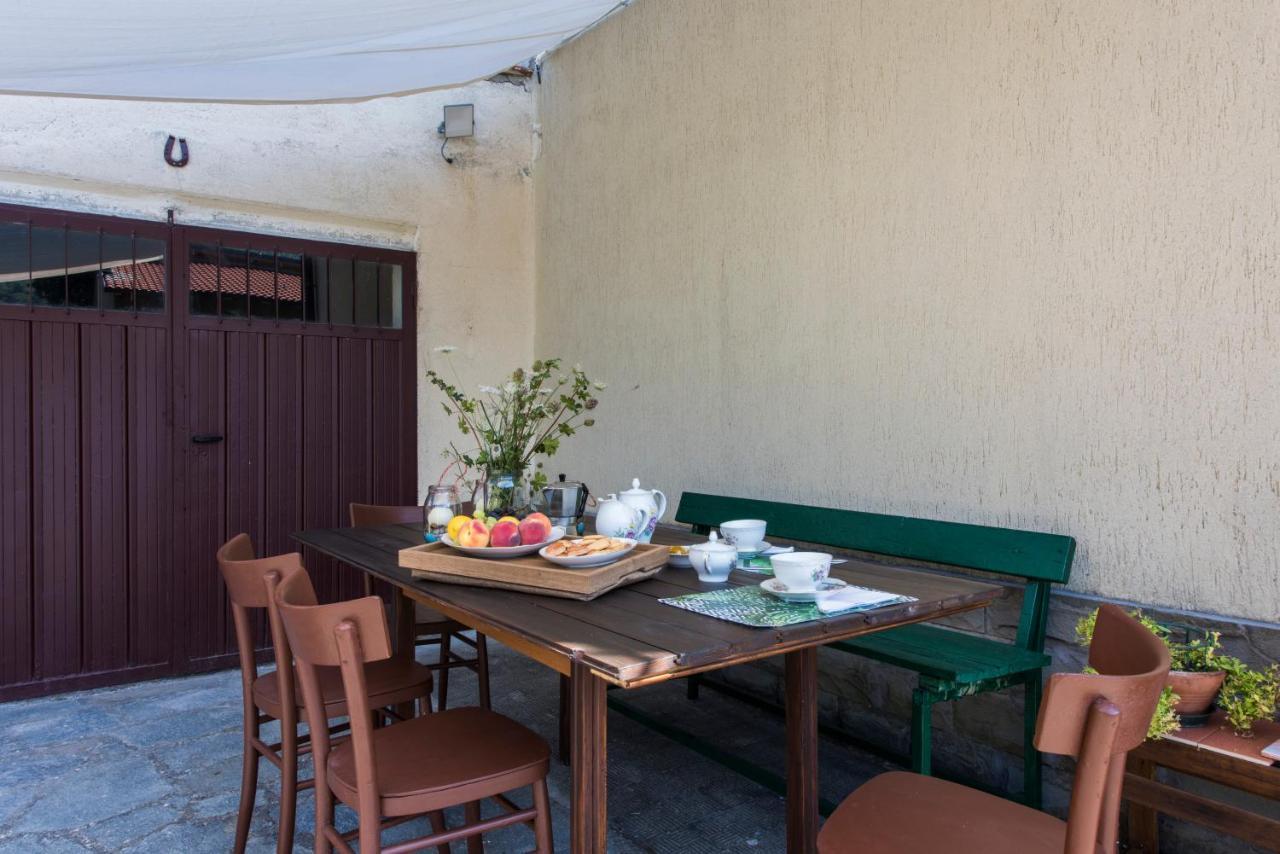 Il Rifugio Di Amelia Apartment Арецо Екстериор снимка