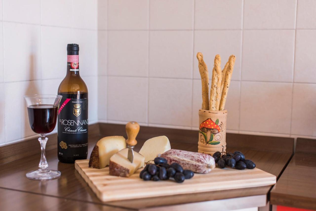 Il Rifugio Di Amelia Apartment Арецо Екстериор снимка
